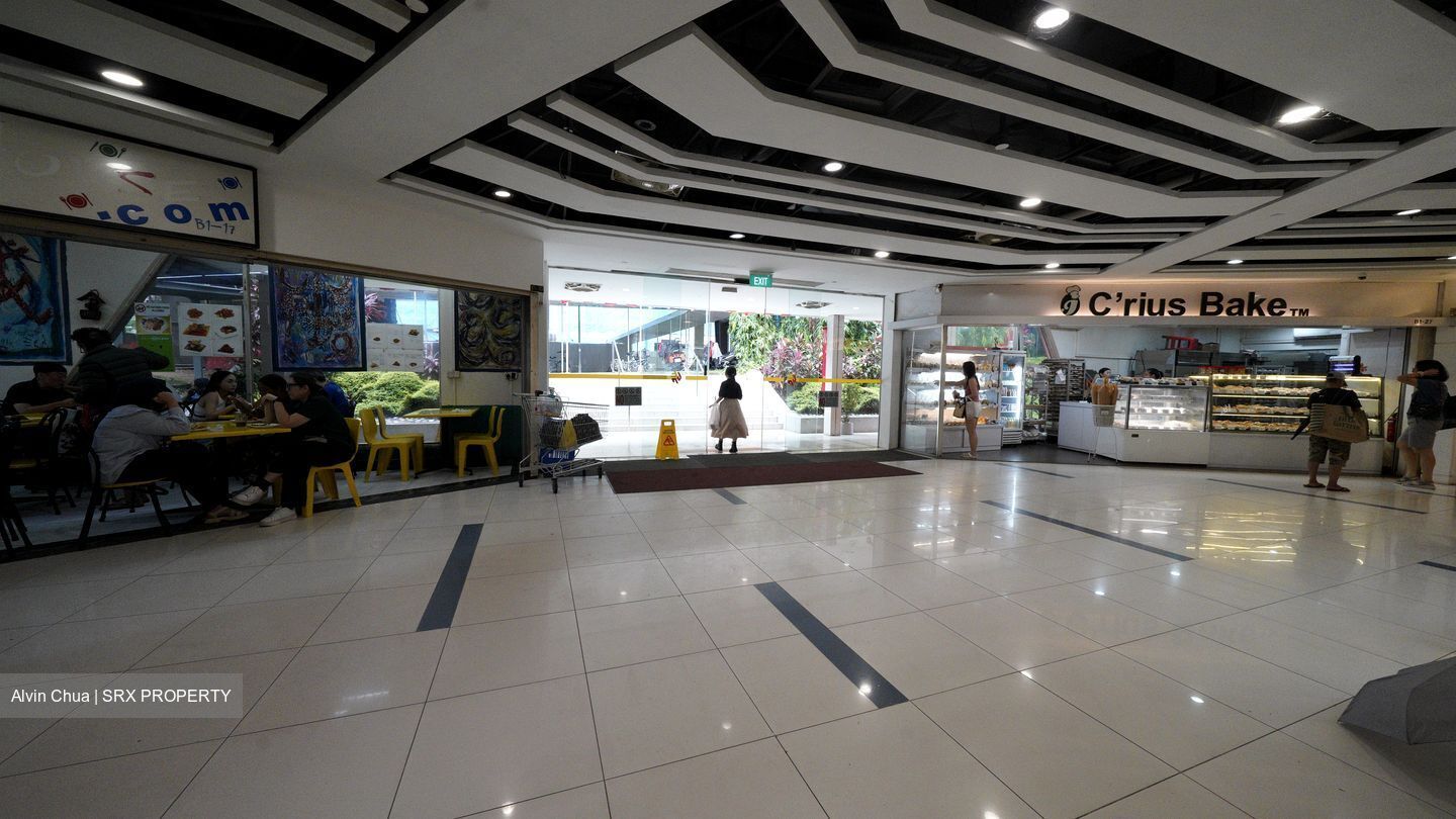 Bukit Timah Plaza / Sherwood Towers (D21), Retail #480209441